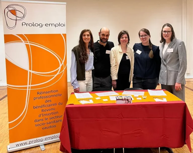 Participation au Forum MIS