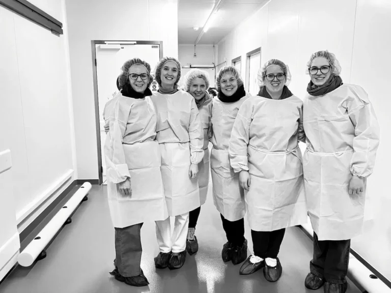 Visite du Département de la logistique hospitalière du CHUV